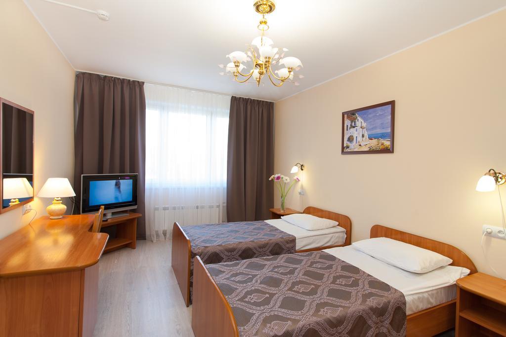 Vladykino Apart-Hotel Moskova Oda fotoğraf