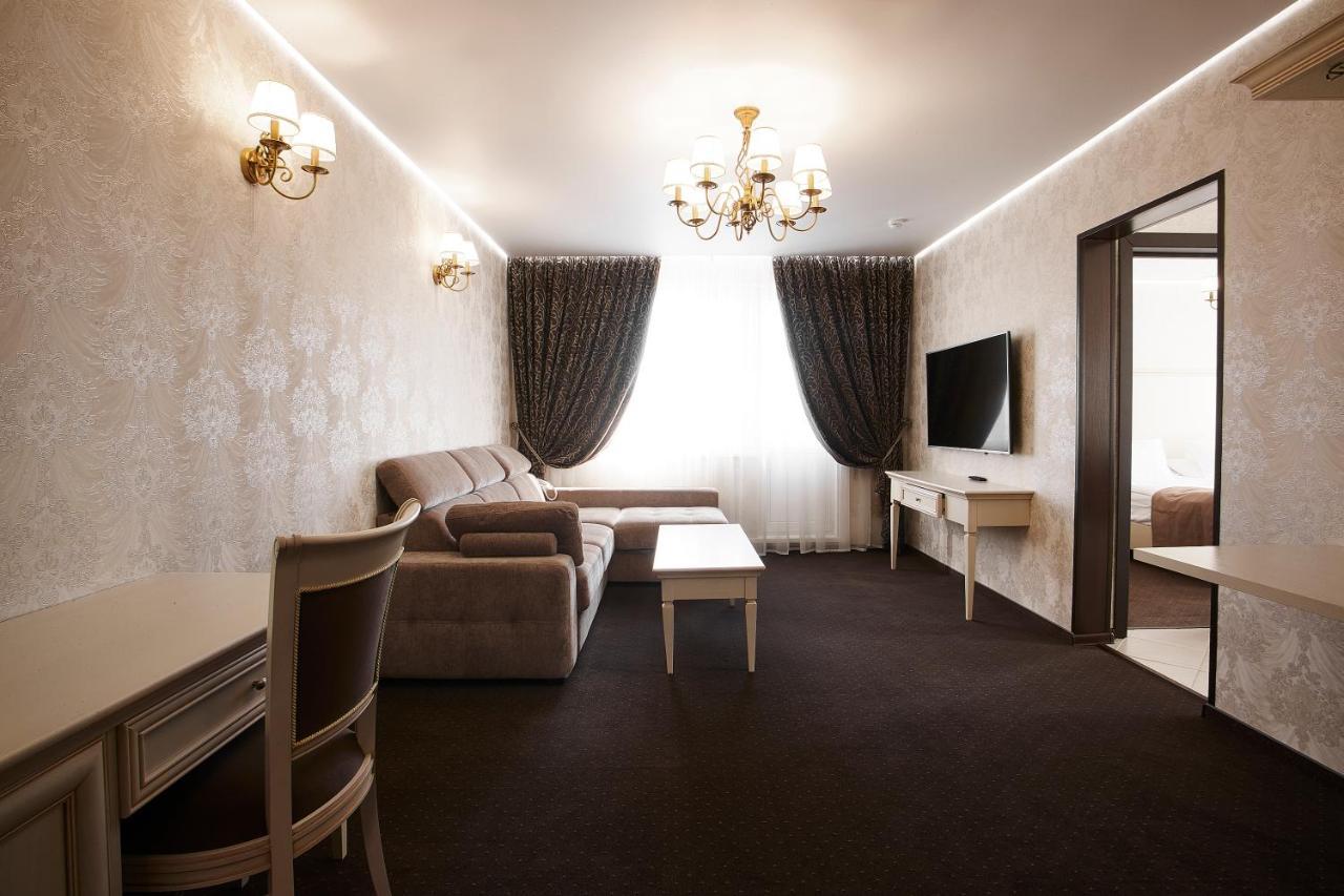 Vladykino Apart-Hotel Moskova Dış mekan fotoğraf
